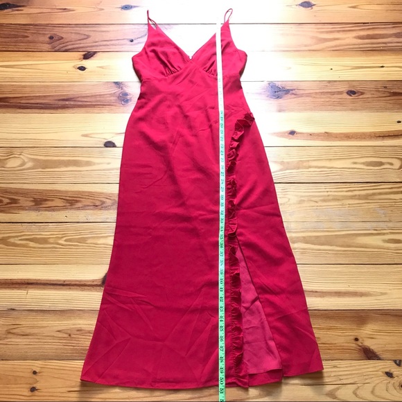 Keepsake Cherry Forget You Dress, NWT, S - Picture 3 of 16